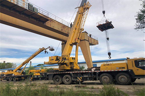 巢湖75吨起重机哪个厂家性价比高,32吨龙门吊起重机型号